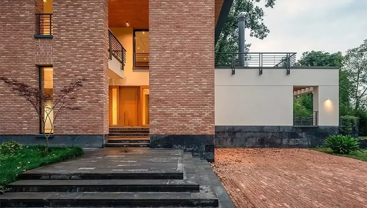 رتبه دوم گروه مسکونی تک واحدی، پروژهی پَتی