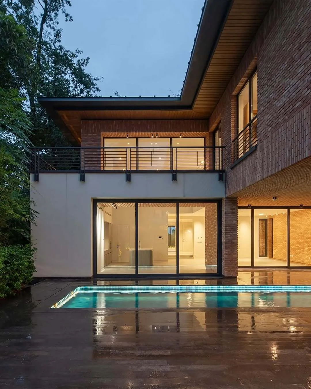 رتبه دوم گروه مسکونی تک واحدی، پروژهی پَتی