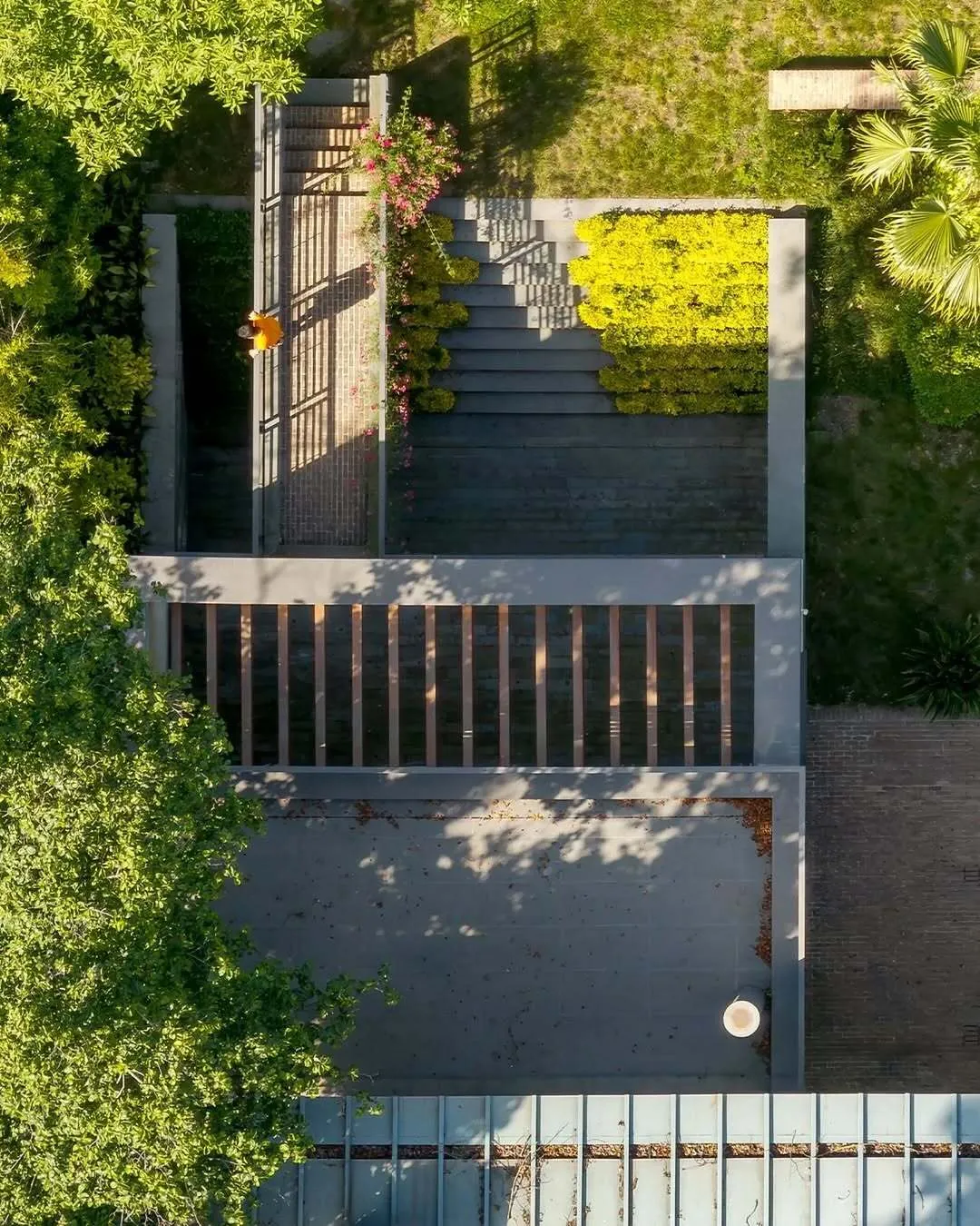 رتبه دوم گروه مسکونی تک واحدی، پروژهی پَتی