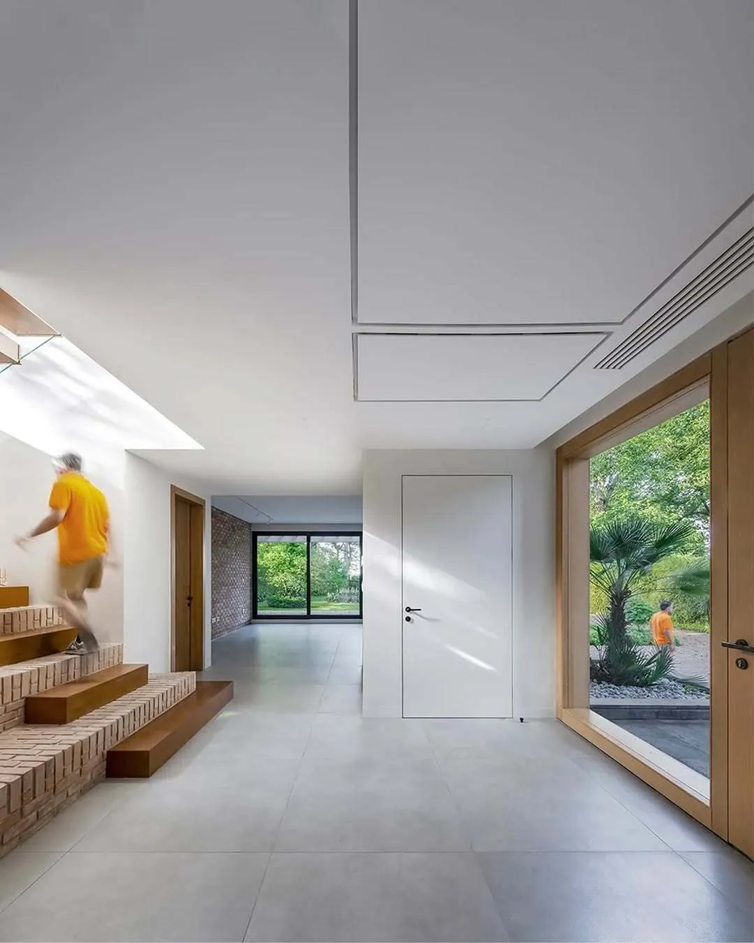 رتبه دوم گروه مسکونی تک واحدی، پروژهی پَتی