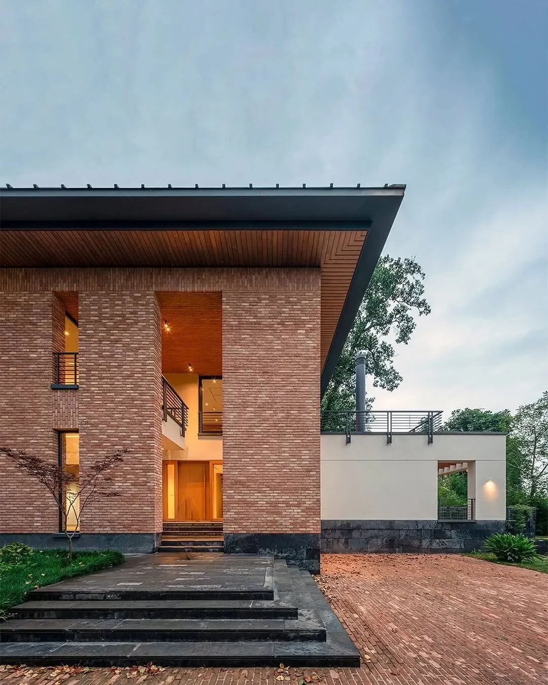 رتبه دوم گروه مسکونی تک واحدی، پروژهی پَتی