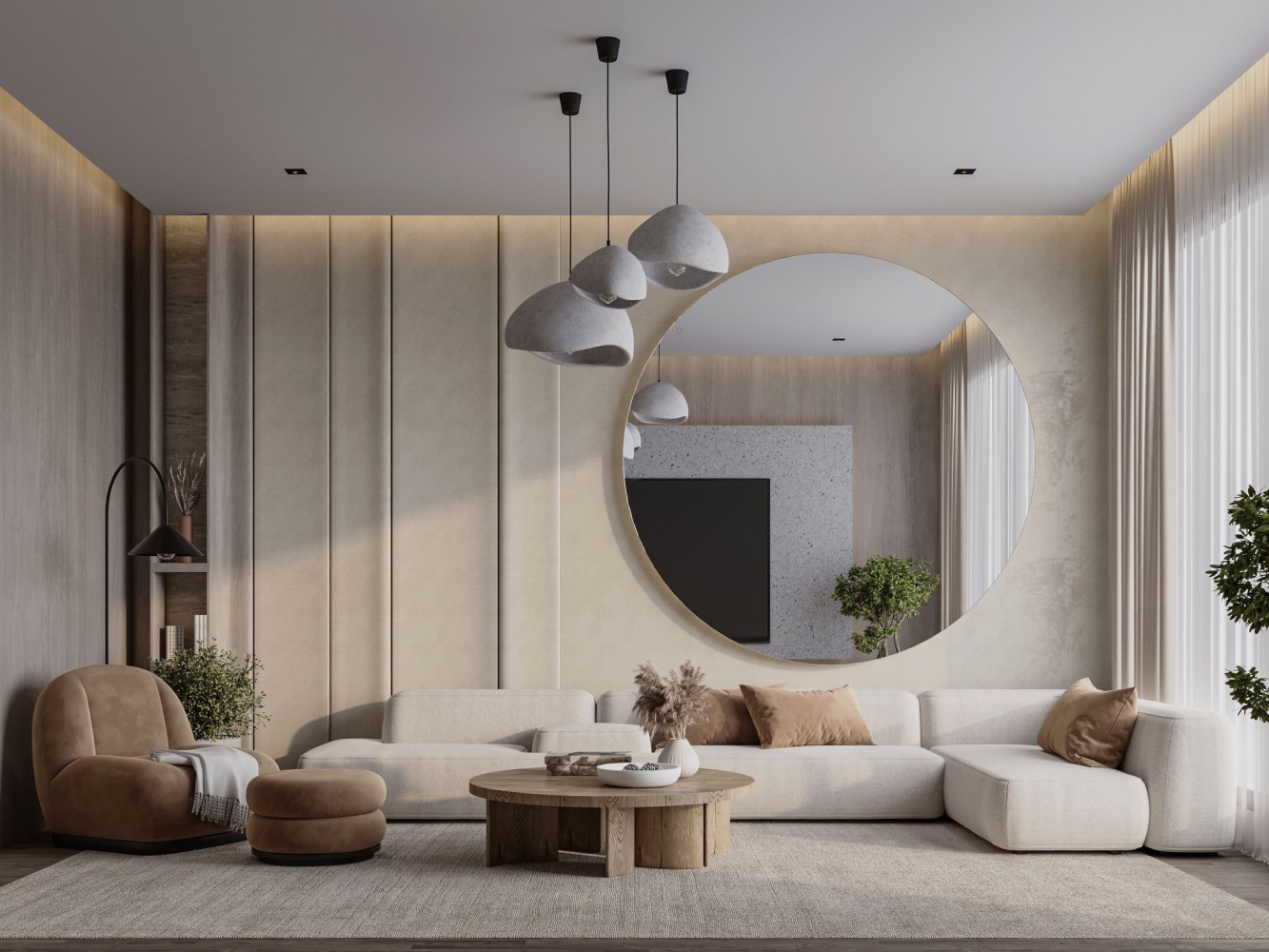طراحی داخلی – خلق فضاهایی با زیبایی ماندگار - خدمات معماری مسافرم