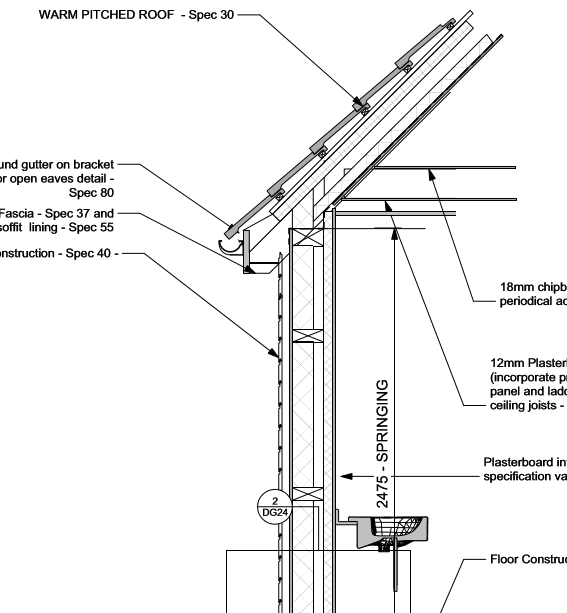 طراحی فاز دو – طراحی اجرایی دقیق و قابل ساخت - خدمات معماری مسافرم