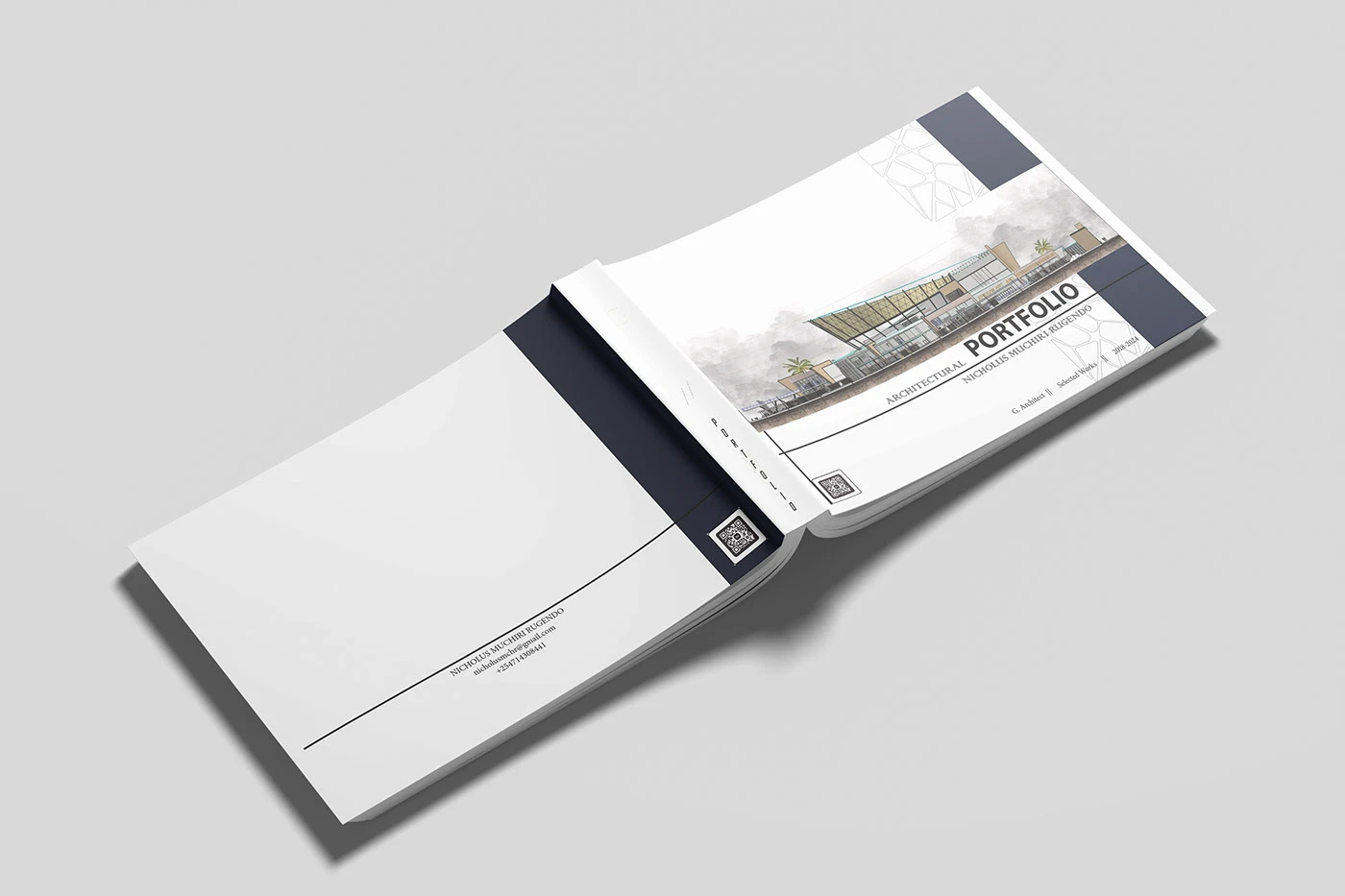 خدمات پرزنت معماری – روایت حرفه‌ای طرح شما - دفتر معماری مسافرم