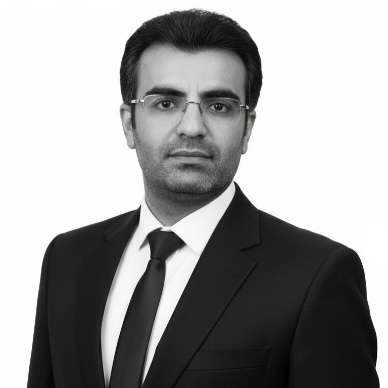 مهندس سپهر ملایی - معمار ارشد