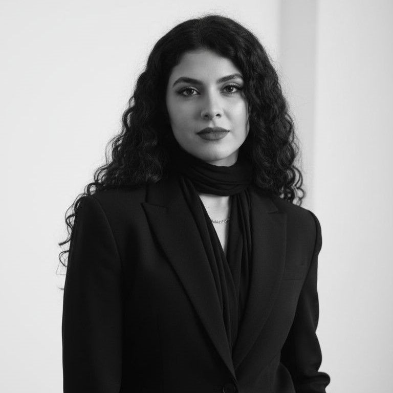 مهندس الهه عاقلی - معمار ارشد