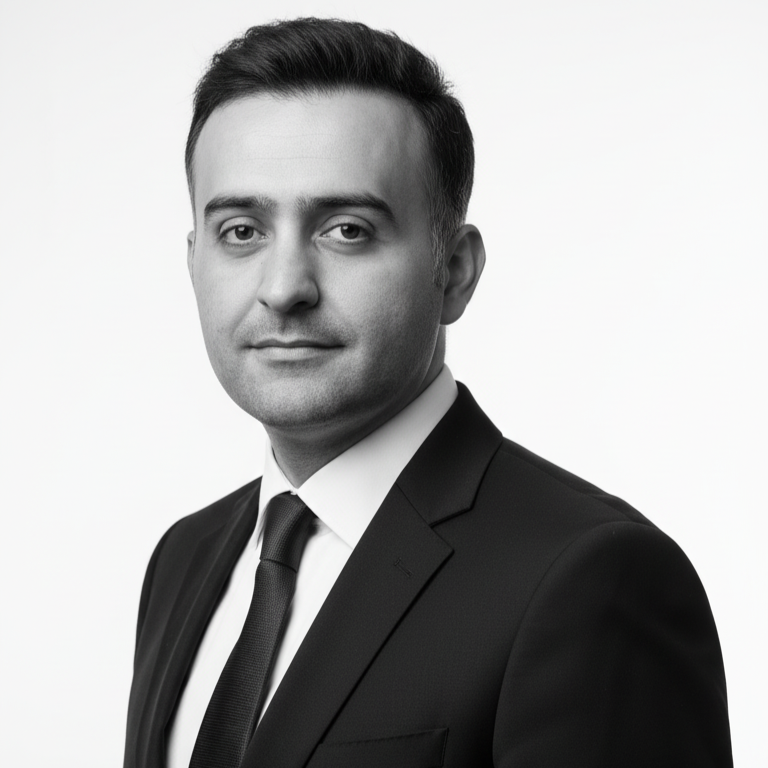 عکس پروفایل دکتر سبحان موسوی - دکتری عمران دفتر معماری مسافرم