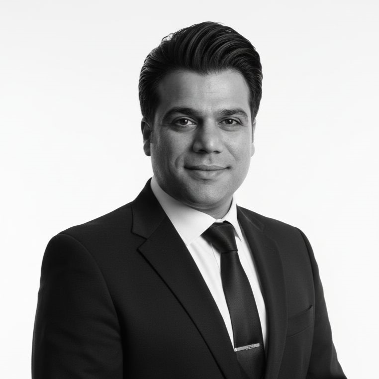 دکتر محمد حسین حسینی - مدیر عامل